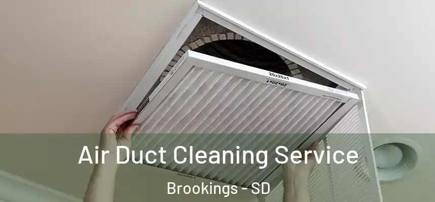  Air Duct Cleaning Service Brookings - SD