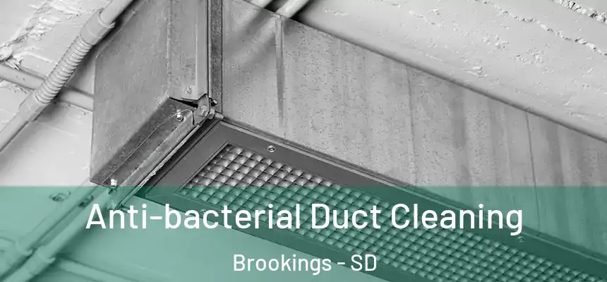Anti-bacterial Duct Cleaning Brookings - SD
