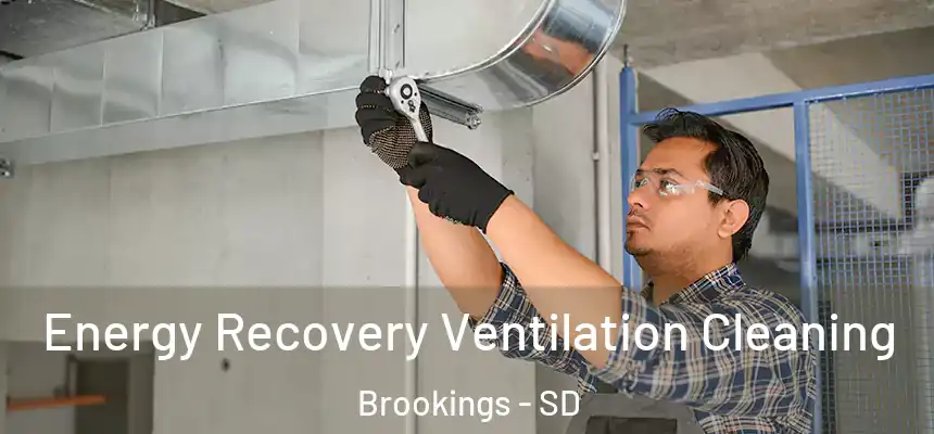 Energy Recovery Ventilation Cleaning Brookings - SD