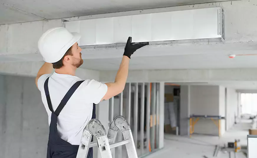 Air Duct Installation Brookings