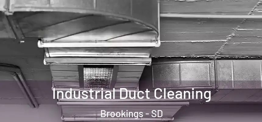 Industrial Duct Cleaning Brookings - SD