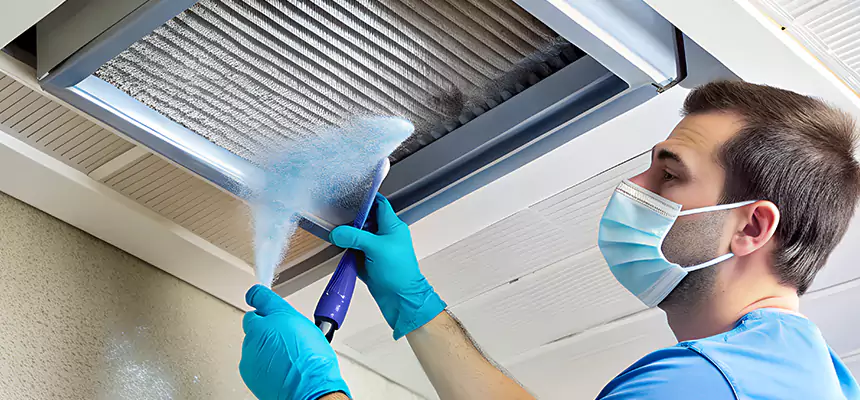 Proactive Dryer Vent & Auxiliary Duct Pollen Cleanup in Brookings, SD