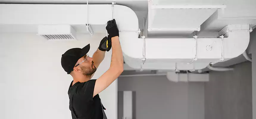Our Air Duct Repair Services in Brookings, SD