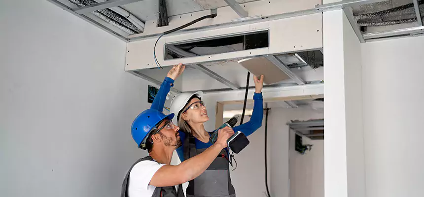 Our Attic Air Duct Cleaning Services in Brookings, SD
