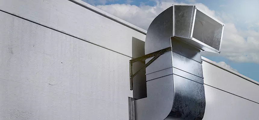 Trusted Industrial Dryer Vent Cleaning in Brookings