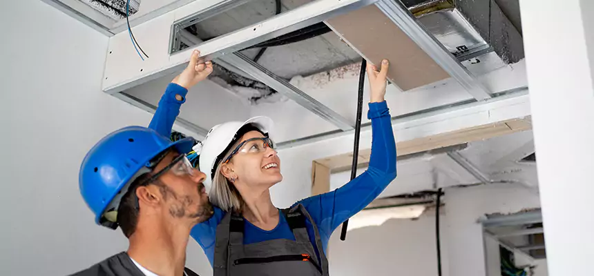 Reliable Green Air Duct Cleaning Services in Brookings