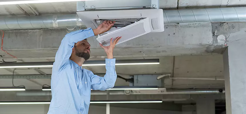 Our Energy Recovery Ventilation Cleaning Services in Brookings, SD