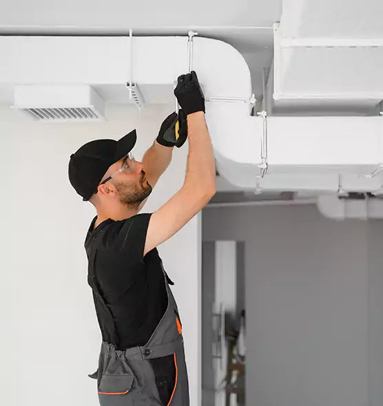 Professional Air Duct And Dryer Vent Cleaning in Brookings, SD