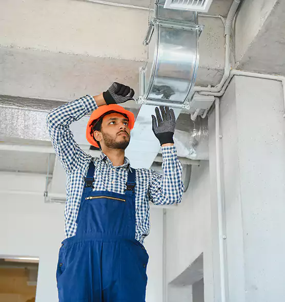 Professional Air Duct Cleaning Service in Brookings, SD