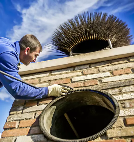 About Professional Chimney Sweep in Brookings, SD