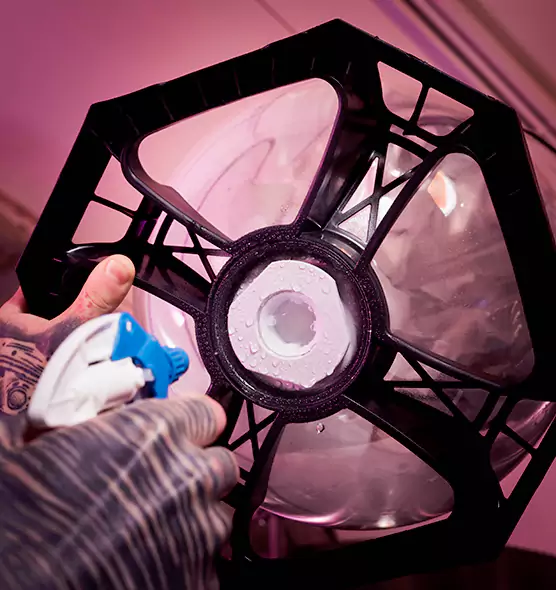 Professional Dryer Vent Sanitization Service in Brookings, SD