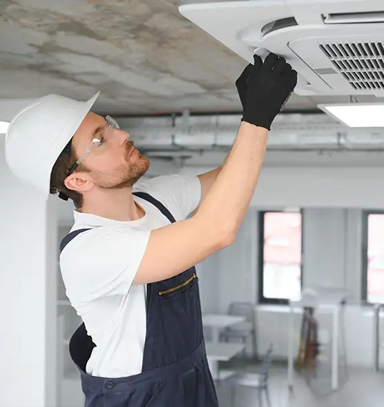 About Spring Air Duct Cleaning in Brookings, SD